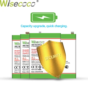 Wisecoco HB434666RBC 2500mAh New vysoká kvalita Batériu Pre Huawei E5573 E5573S E5573S-32 E5573S-320 E5573S-606 E5573S-806 Telefón