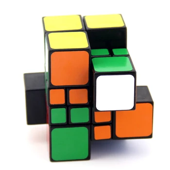 WitEden Nerovné Kamufláž 2x2x4 Magic Cube Profesionálne Rýchlosť Puzzle SQ224 Kocka Vzdelávacie Hračky Darček pre Deti cubo magico