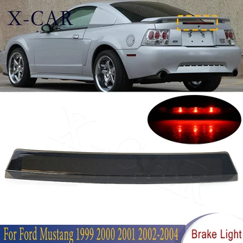 X-AUTO LED tretie brzdové svetlo na Ford Mustang 1999-2004 1R3Z13A613AB 12V stop svetlo bezchybné auto svetlo 1R3313A625AA