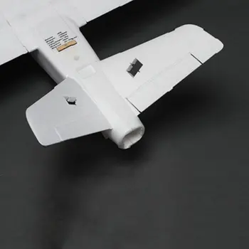 X-Mini uav Talon EPO 1300mm rozpätie krídel V-chvost FPV Rc Model Lietadlo Lietadlo Auta