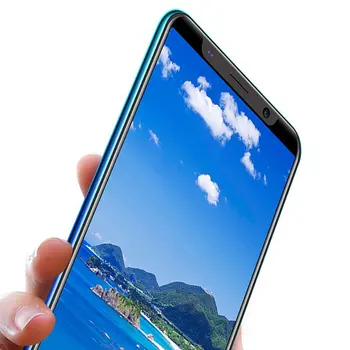 X27 Plus Smartphone 5.72 Palcový Veľký Obrazovke Android, Smartphone 512Mb+4G Pamäť Dual Sim Smartphone