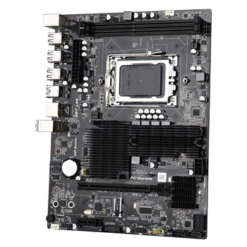 X89 Ploche základná Doska Socket G34 s AMD 6172 CPU 12-Core Dual Kanály a 2*8GB DDR3 1600Mhz USB3.0 Zásuvky PCIE