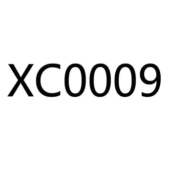 XC0009 PU kožené reťazca s okrúhlym vreckové hodinky