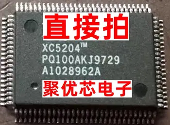 XC5204PQ100 XC5204-5PQ100C XC5204-6PQ100C XC5204 QFP100