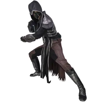 Xcoser Noob Saibot Kostým Mortal Kombat 11 Cosplay Kostým Halloween Cosplay Šaty Profesionálny Kostým Pre Človeka Vysokej Kvality