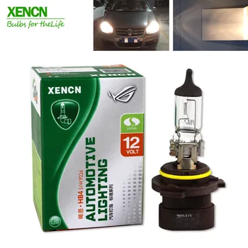 XENCN HB4A 9006XS 12V 51W 3200K P22d Jasné Série Pôvodného vozňa Svetlometu Kvalitné Halogénové Žiarovky Auto Lampy Dlhú Životnosť 2ks