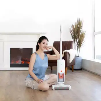 Xiao 2020 Domov Umývanie Vysávače Vertikálne Mijia Mi Bezdrôtový Vysávač, Mop Pro Mokré Čistenie Stroj Ručné Koberec Bazén Youpin