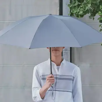 Xiao 90 zábava plne automatický skladací dáždnik osvetlenie dáždnik UV ochrany Prenosné UPF40+ Nepremokavé Ochranu pred Slnkom Ultrali