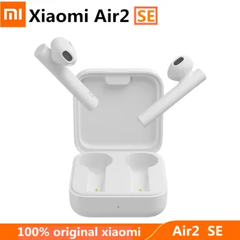 Xiao Air2 SE Slúchadlá CN Verzia TWS Mi Pravda, Bezdrôtová 5.0 Základné Vzduchu 2 se AirDots Pro Slúchadlá Touch Ovládania Headset
