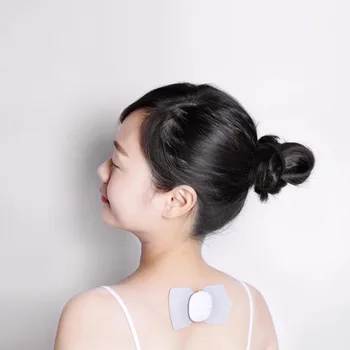 Xiao LF Značky celého Tela a Relaxáciu Svalovej Terapie Elektrické Masér S Masážnymi 6 Nálepky Magic Touch Masáž Pre administratívny Pracovník