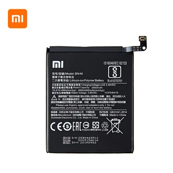 Xiao mi Pôvodnej BN46 Batérie 4000mAh Pre Xiao Redmi 7 Redmi7 Redmi Poznámka 6 Redmi Note6 Note8 Poznámka 8 BN46 Batérie