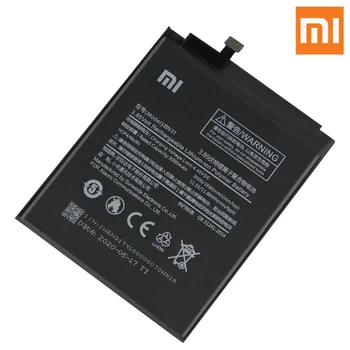 Xiao Mi Pôvodného BN31 Batérie Pre Xiao mi 5X mi 5X redmi poznámka 5A Xiao A1 Redmi Y1 Lite S2 Náhradné Batérie Telefónu 3080mAh