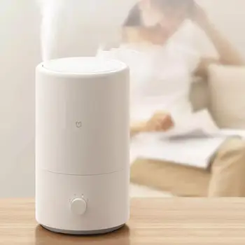 Xiao Mijia Smart Zvlhčovače Nano Zvlhčovač Vzduchu Difuzér Sanitizer Pre Mi Home Office Spálňa Osviežovač Essentials Vaporizer