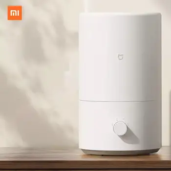 Xiao Mijia Smart Zvlhčovače Nano Zvlhčovač Vzduchu Difuzér Sanitizer Pre Mi Home Office Spálňa Osviežovač Essentials Vaporizer