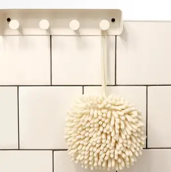 Xiao mijia uterák lopta super savý a rýchle sušenie, aby sa zabránilo baktérie chov kúpeľňa rag smart home
