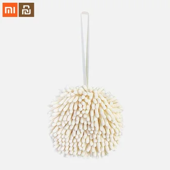 Xiao mijia uterák lopta super savý a rýchle sušenie, aby sa zabránilo baktérie chov kúpeľňa rag smart home
