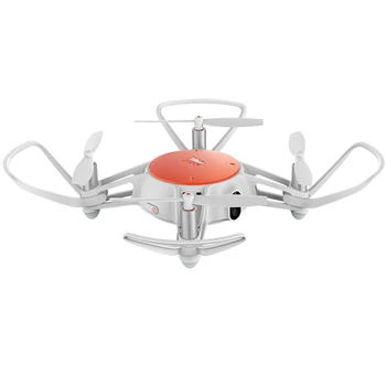 Xiao MITU Smart RC Drone S Kamera 720P HD Diaľkové Ovládanie vrtuľníku Mini Omieľanie Lietadla Wifi Drone FPV Fotoaparát Rovina
