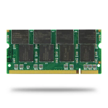 XieDe Notebook Pamäte Ram pre Notebook Sodimm Memoria Modul DDR1 DDR2, DDR3 1600 Mhz, 1333 800 400 8 GB 4 GB 2 GB 1 GB 512 MB DDR, 1 2 3