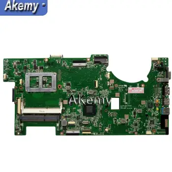 XinKaidi G73SW Doske Pre ASUS G73SW G73S G73 Notebook doske HD3000 plne testované HM65 Podporu GT560M 4*Sloty 3D
