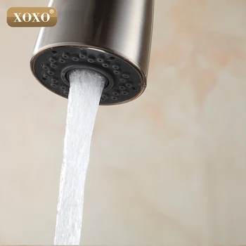 XOXO Domov Kúpeľňa Sprej Ručný Postrekovač Sprchové Batérie, Vytiahnite Nahradenie Sprcha Vedúci Kuchyne Mutifuction Sprcha