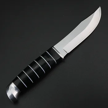 XUAN FENG Taktické lovecký nôž outdoor camping nôž na prežitie multifunkčné prenosné nôž