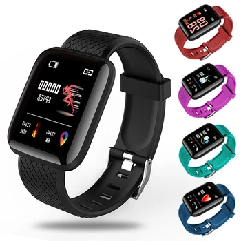 Y68 Smart Hodinky Ženy Muži Smartwatch Pre Apple IOS Android Elektronika Chytré Tracker S Silikónové Popruh Športové Hodinky