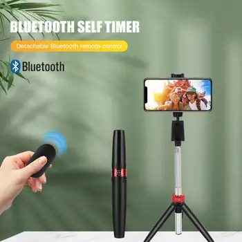 Y9/Y11 Bezdrôtová 3 In1 Selfie Stick Statív Skladacia & Monopods Univerzálny pre Smartphony pre Športové Akčné Kamery