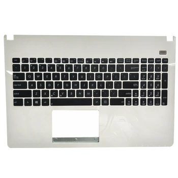 YALUZU nový notebook, klávesnica s C shell pre ASUS X501 X501A X501U X501XI X501EI X501XE biela