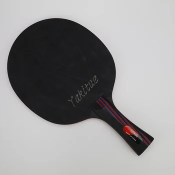 YATIKUE Stolný tenis čepeľ nano 9.8 hybridné dreva 9.8/ ping pong bat / základňu pre pingpong rakety / najvyššej kvality