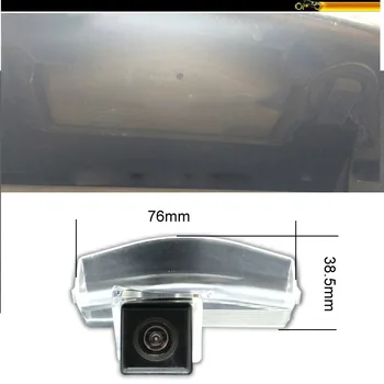 YAZH Pre Mazda 3 M3 Hatchback Športu 2004~2013 CCD, Nočné Videnie / Intelligent Auto Parkovacie Kamery s Skladieb Modul Zadná Kamera