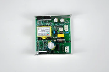 YC-LED 100W 7x12W RGBW Mini Led Pohyblivé Hlavy Svetla Napájanie Železa Prípade 12V 24V G Konektor Kábla Ventilátor 12V Výstup Push Zásuvky
