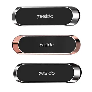 Yesido C55 Mini Pás Tvar Magnetického Telefón Držiak na Stojan Pre IPhone Samsung Xiao Stenové Kovové Magnet GPS držiak do Auta Panel