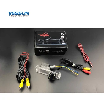 Yessun Auto zadná Kamera Pre Hyundai I10/I20 I30/Elentra/Touring /Elentra GT parkovacia kamera/nočné zobrazenie špz fotoaparát