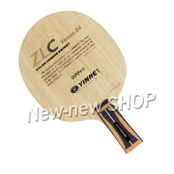 Yinhe ZLC Venuša.04 V-4 V 4 V4 Stolný Tenis, Ping Pong Čepeľ