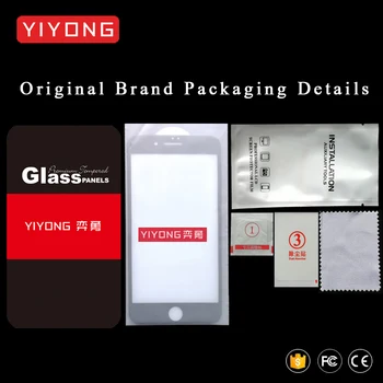 YIYONG 3D Hrany Zaoblené Sklo Pre Huawei P40 Pro Plus + Tvrdené Sklo Screen Protector Pre Huawei Mate 40 20 30 Pro P30 Pro Sklo
