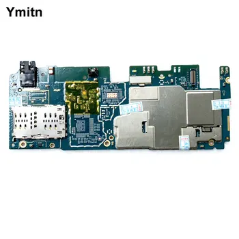 Ymitn Mobilné Elektronické Panel Doske Doske Odomknutý S Čipmi Obvody Pre Xiao Mi pad MiPad 4 MiPad4