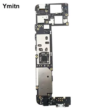 Ymitn Odomknutý Elektronický Panel Doske Doske Obvody S Čipmi Pre Motorola Moto G5 Plus G5+ XT1684 XT1685 XT1687
