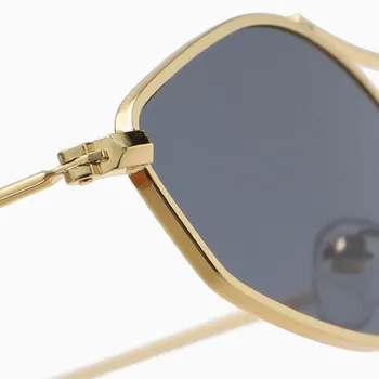 Yoovos Slnečné Okuliare Ženy 2021 Malé Rám Značky Luxusné Slnečné Okuliare Pre Ženy Retro Vintage Classic Vonkajšie Oculos De Sol Gafas