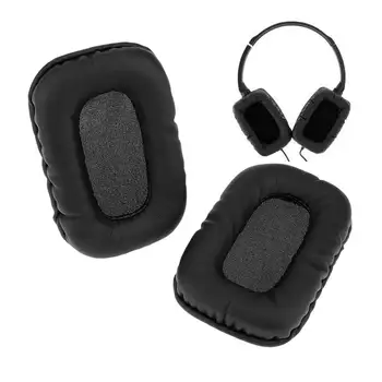 YSAGi 1 pár náhradné penové ušné vankúš chrániče sluchu pre Audio-Technica ATH-SQ5 SQ505 slúchadlá opravy dielov