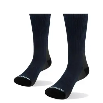 YUEDGE Mužov Ponožky Zimné Pohodlný Bavlnený Vankúš Posádky Športy, Turistiku, Trekking Ponožky 5 Párov 38-45 EÚ