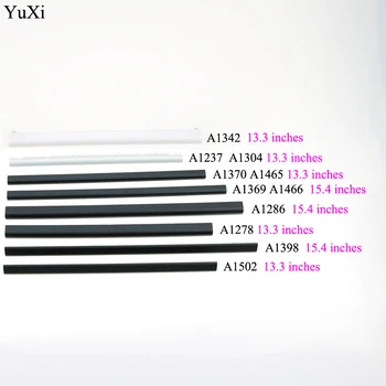 YuXi Nové LCD Záves Kryt pre MacBook Pro Air Retina A1342 A1237 A1304 A1370 A1465 A1369 A1466 A1286 A1278 A1398 A1502