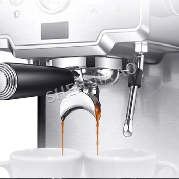 Z nehrdzavejúcej Ocele taliansky kávovar espresso 15bar domov semi-automatický typ čerpadla kávovar 1450W