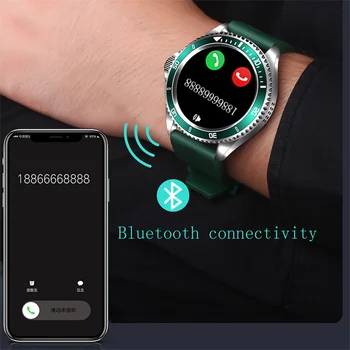 Z69 Smart Hodinky Bluetooth Hovor 1.28