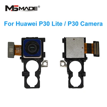 Zadná Kamera Pre HUAWEI P30 LITE P30 Modul Flex Kábel +vga Kameru Náhradné