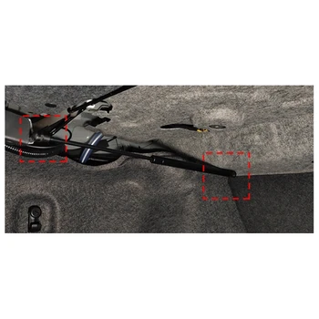 Zadné Dvere batožinového priestoru Box Podporu Hydraulické Tyče Vzpery Jar Bary Šok Držiak 2ks/Set pre Honda Accord 10. 2018 2019
