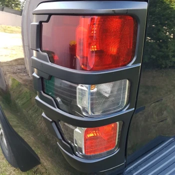 Zadné Ostrohové Hmlové Svetlo Kryt Zadné Hmlové Svietidlo Výbava Zadné Lampy Príslušenstvo pre Odsávače Ford Ranger Príslušenstvo 2016 T6 T7 T8 Wildtrak Raptor