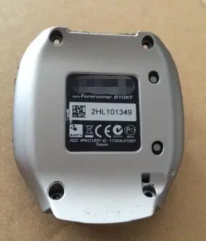 Zadný kryt prípade dno s Li-ion batéria Pre GARMIN Predchodcu 910XT Predchodcu 910 XT GPS hodinky skutočné časť opravu replaceme
