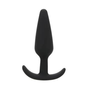 Zadok Plug Masáž Prostaty Dospelých Produkty S/M/L Bez Vibrácií Análny Plug Sexuálne Hračky pre Ženy