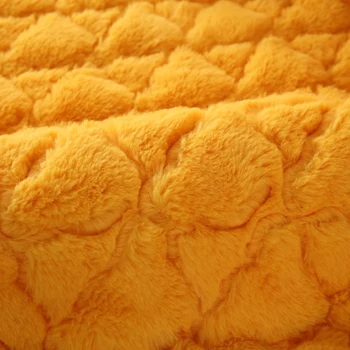 Zahustiť Velvet Textílie Gauč Kryt protišmykovou Slipcover Sídlo Európskej Gauči Kryt Gauč Uterák pre Obývacia Izba Dekor