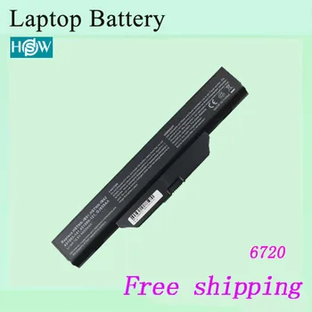 Zbrusu Nový Notebook batérie Pre HP Compaq 6720 Notebook PC 6720s 6730s 6735s 6820 6820s 6830 Notebook PC
